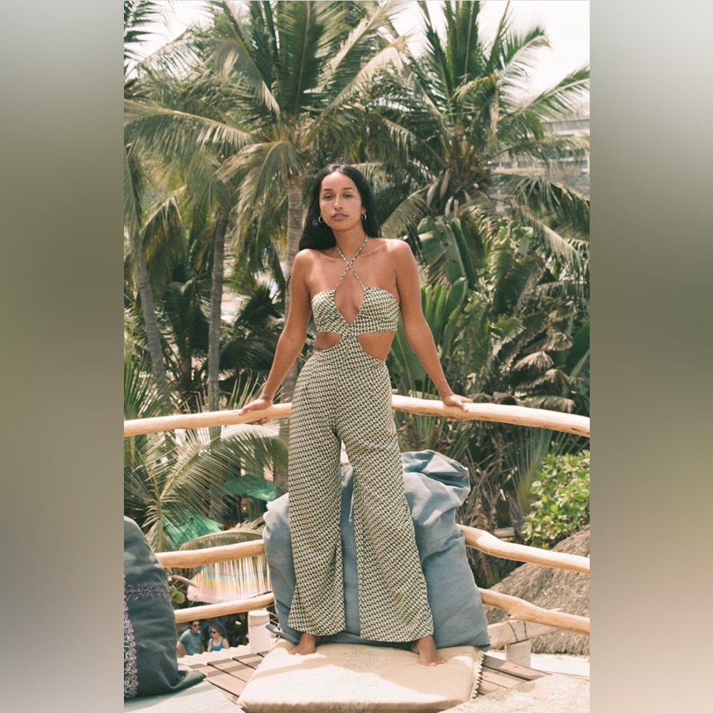 Belinda Jumpsuit - Sur la Cote